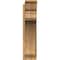 Ekena Millwork Legacy Traditional Rough Sawn Outlooker, Western Red Cedar, 8"W x 28"D x 32"H OUT08X28X32LEC01RWR - alternate 2